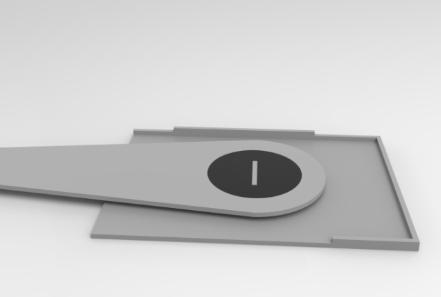 bee_graphy's tweet image. Rotatable Lock Mechanism with changeable parameters. Change the design of each detail as you wish and buy sturdy and efficient, functional 2D models for individual design or mass production. Get the model for free here beegraphy.com/product/rotata… 
#cncmodels #2dmodels #parametric
