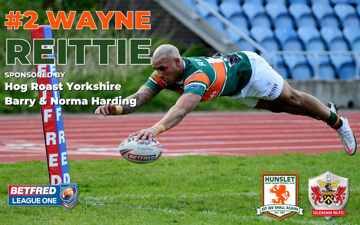 Hunslet RLFC tweet media