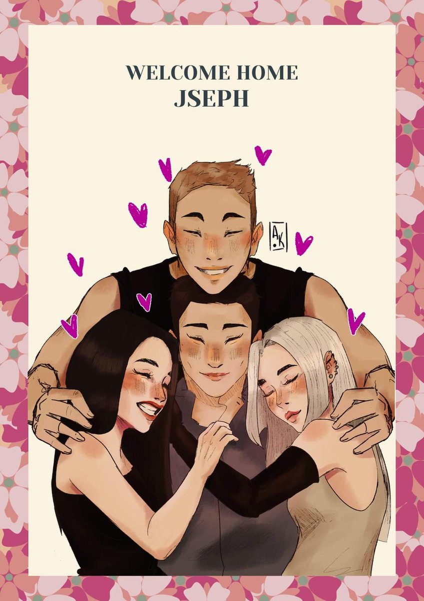 YArakanese's tweet photo. #KARD
#jsephWelcome https://t.co/vuSbyZBvGz