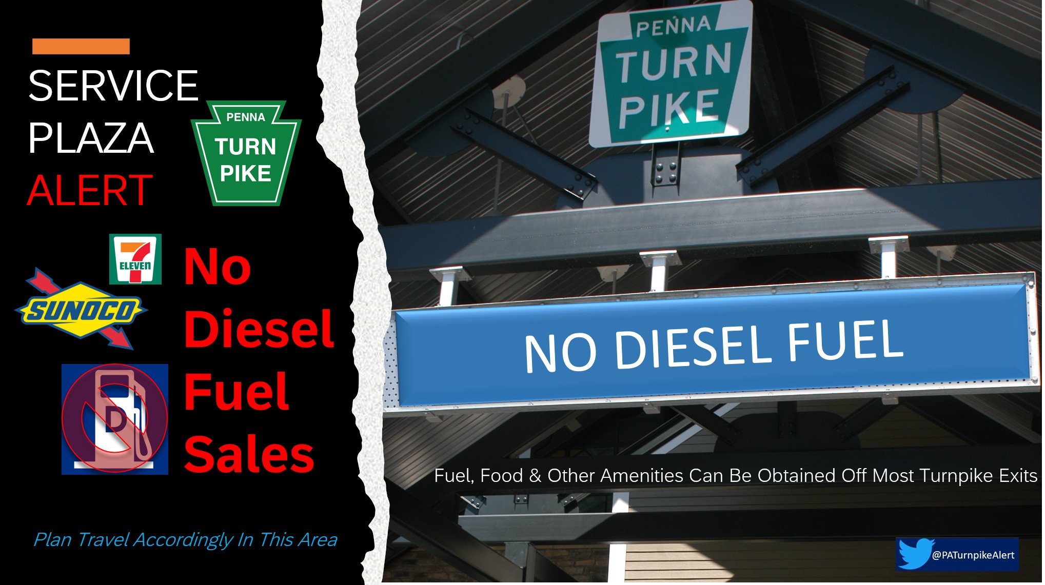 Is turnpike service plazz open on christmas day 2022