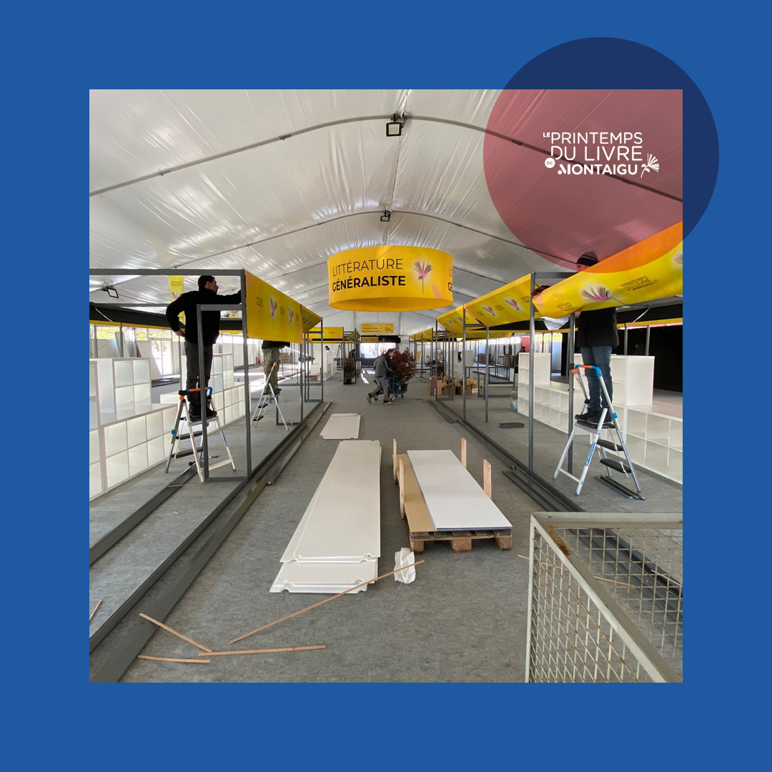 Printemps du Livre tweet media