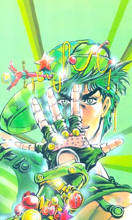 ジョジョその血の運命 Twitter Search Twitter