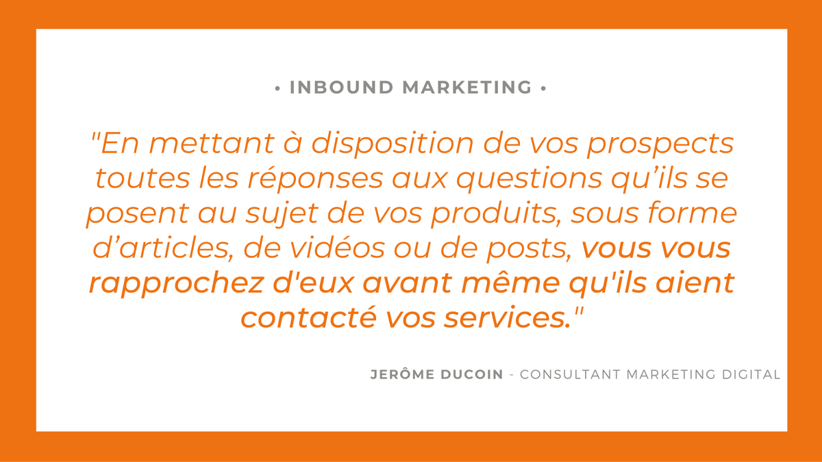Goodness_Fr's tweet photo. Le principe de L'Inbound Marketing est de se positionner comme expert dans son domaine grâce à la publication de contenu de qualité. Apprenez en plus sur la stratégie Inbound 👉 https://t.co/4Cy4NVbi4o #ContentMarketing #InboundMarketing. https://t.co/wW35fBpl7i