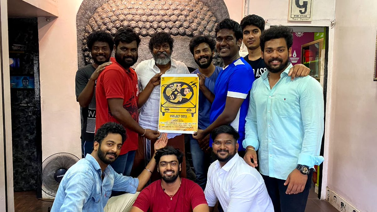 igtamil's tweet photo. PROJECT DOSA A Short Film by Vasantha Krishnan | Indiaglitz Short Films
Video Link:https://t.co/EXnud4CTSi
#Projectdosa #SocialDrama
#Vasanthakrishnan #Balachandar #Santhoshram #Prem #Sairam #Mani #Ramesh #Maithreya #Malathi #Deepthi #Naveen #Rathan #Indiaglitz https://t.co/Mqk5VGmgoP