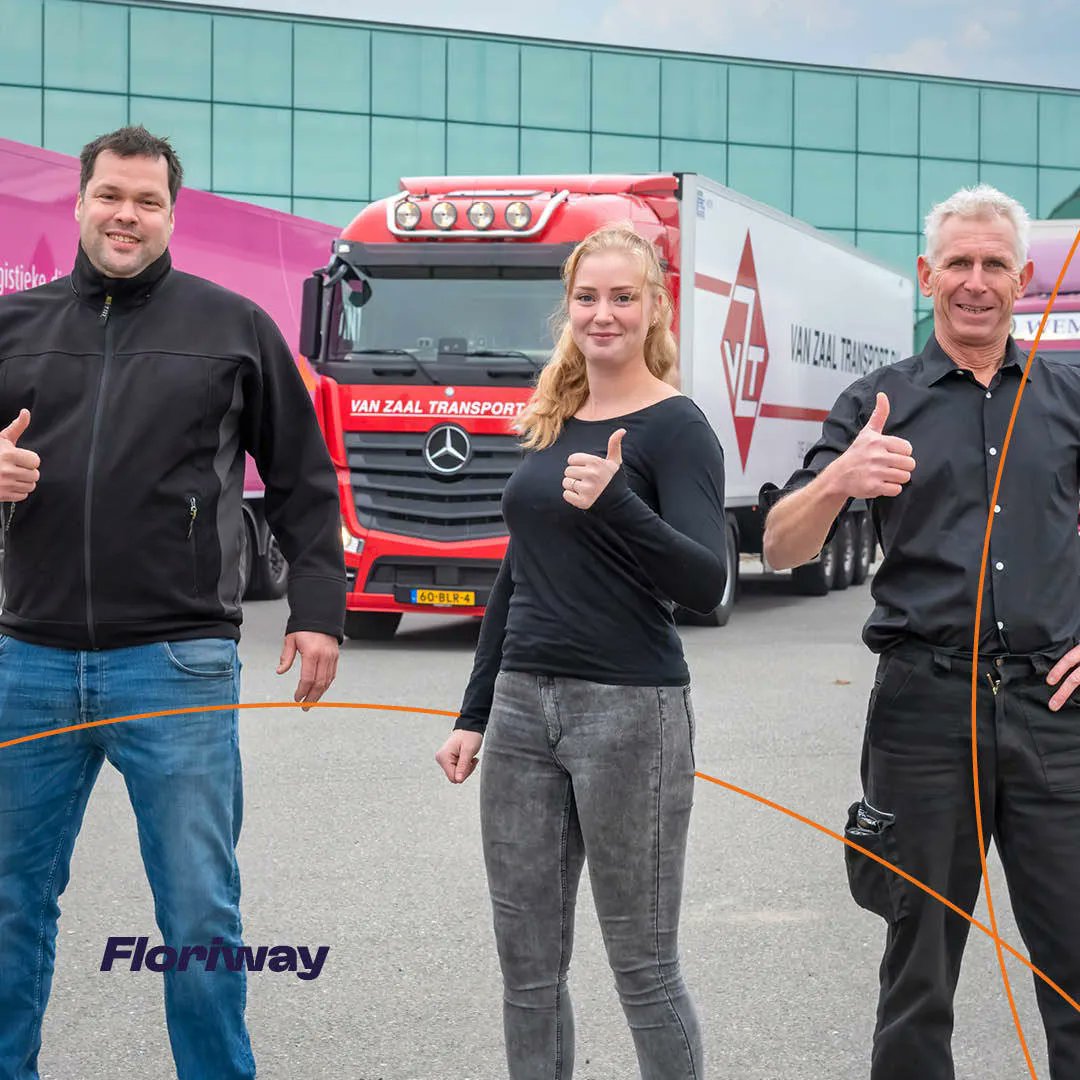 Van Zaal Transport, De Winter Logistics en Wematrans werken intensief samen. Stap voor stap worden we één bedrijf: Floriway. Daar hoort natuurlijk ook een werkenbij-website bij en deze is vanaf nu online! Bekijk alle vacatures onder Floriway op: werkenbijfloriway.com
