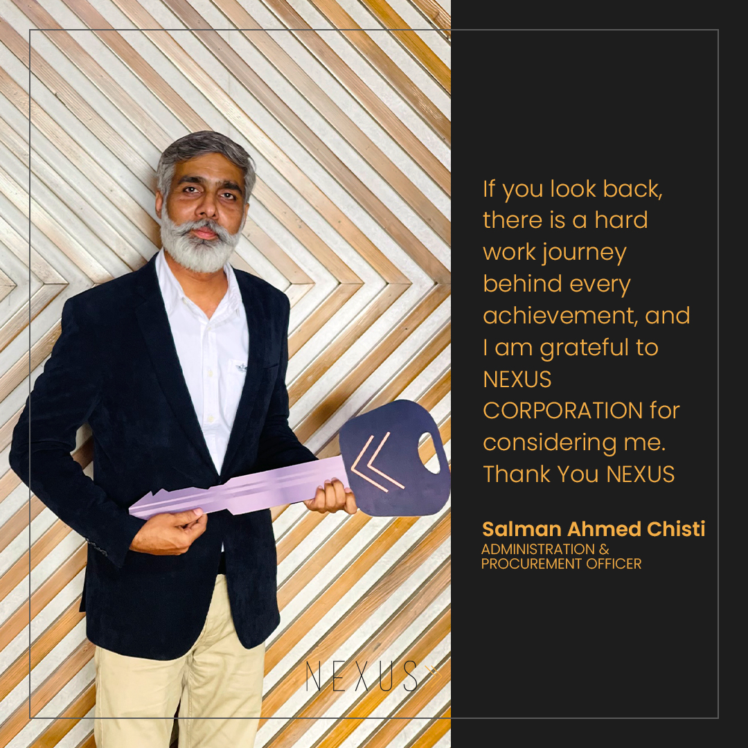 nexuscorp_ltd's tweet photo. The Heartiest congratulations to all of these hardworking individuals. We wish you the best of luck in your future endeavors.

#Nexuscorporation #Nexusway #movingforward #Nexuslife #carqualifiers #Nexusfamily #dedication #employeegrowth #careergrowth. https://t.co/pDz8XPM5wS