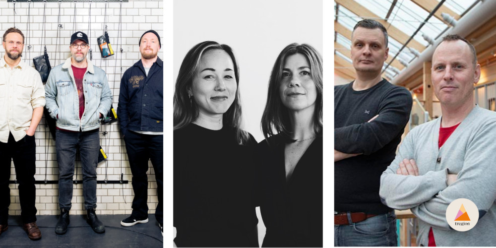dalarnascience's tweet photo. Tre bolag får finansiering när Tregion Startup Invest gör sina första investeringar https://t.co/yJ9SRtqQFK https://t.co/aVlOGgUMGS