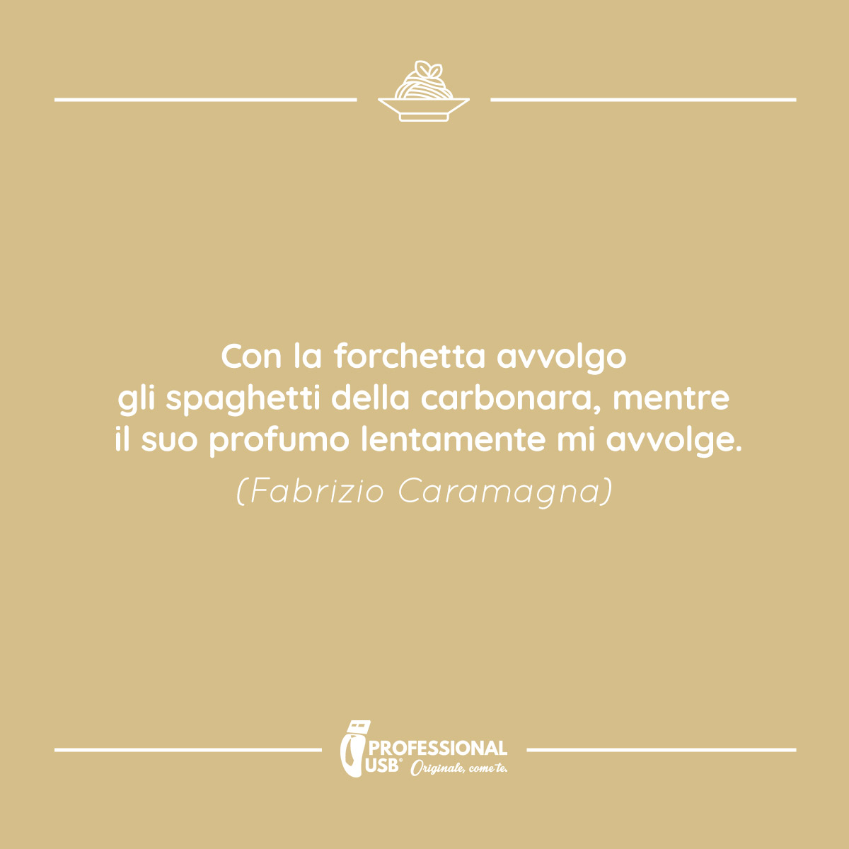 ProfessionalUsb's tweet photo. E niente, se sorridi ogni volta che ti viene in mente è la carbonara.
#carbonara #carbonaraday #carbonararomana #carbonarachallenge #carbonaralover #ProfessionalUSB #idearegalo #pendrive #gadget #regaliaziendali #regalionline #ideeregalo https://t.co/Coi2FgT5c2
