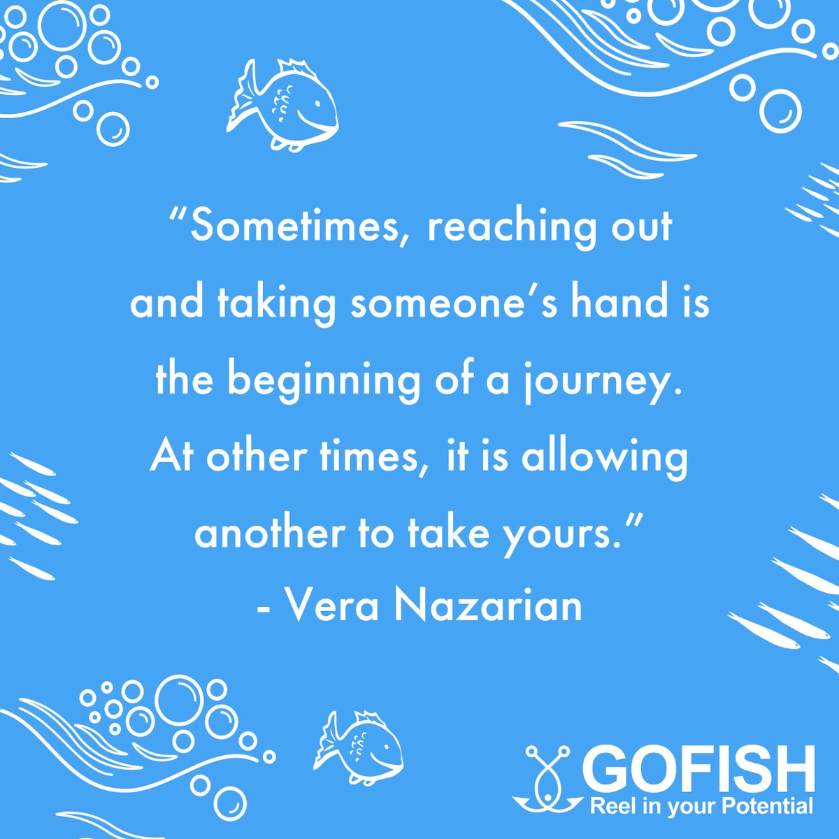 gofishteam's tweet photo. Here's our April Quote of The Month. You can read this month's newsletter at: https://t.co/MrxxFwlhM5
#QOTM #Quoteofthemonth https://t.co/xX20xeSBCH
