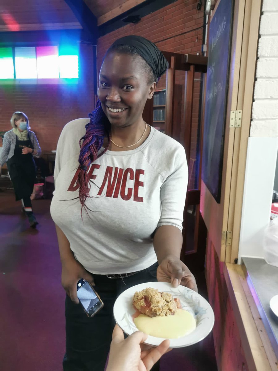 '13,000 households in #Lambeth, #Southwark and #Wandsworth have not eaten for a whole day.'
That's why we do what we can to connect people over food.
Can you help? Until 8 April every donation (up to £40) gets 50% extra, free!
Donate at globalgiving.org/projects/reduc…
#EnrichCommunities