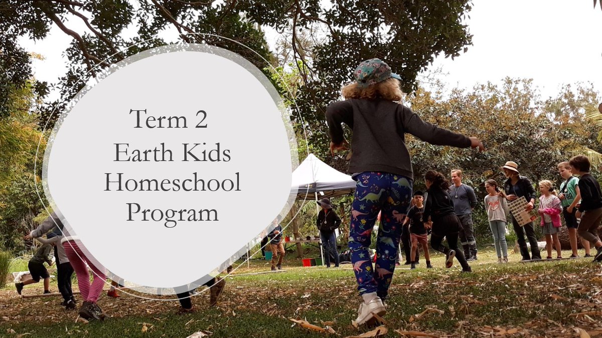 Enrol your children in a program that supports them to become 'nature smart' - to have the knowledge, understandings and skills to engage in creating a more sustainable world. 

From 9:30am to 12:30pm and over 6 Wednesdays from 11 May. 

Bookings here: ow.ly/YrG950IwWz8