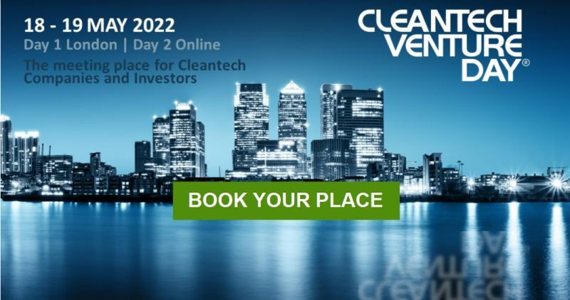 CamCleantech's tweet photo. π βοΈ Join us for a full day of exciting pitches and talks at #CleantechVentureDay and meet some of the rising stars in the climate-positive space from around the world.
Book your place: https://t.co/cWmtAerOLI
#cleantechday #climateaction @Ox_Greentech @cleangrowth_uk https://t.co/WpWyCCDXUB