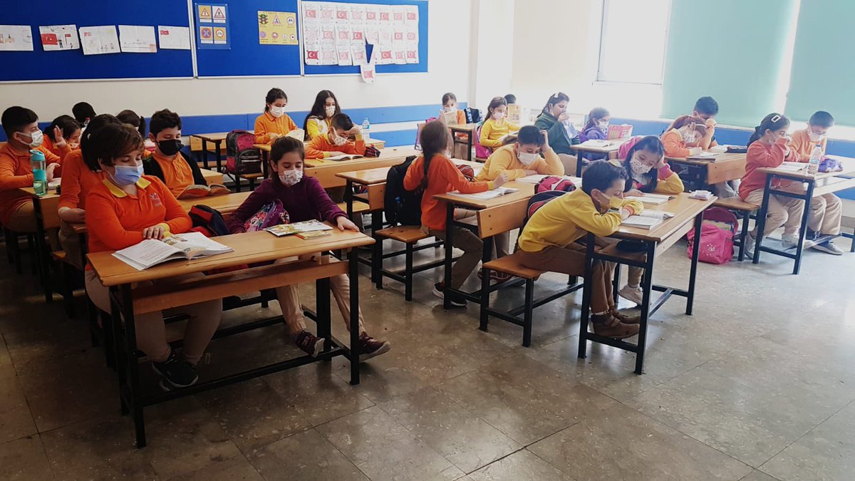 Kütüphaneler Haftası etkinliklerimiz 📚🥰 <a href="/kagithane_mem/">Kâğıthane İlçe Millî Eğitim Müdürlüğü</a> <a href="/dilekciufuk/">Dr. Ufuk DİLEKÇİ 🇹🇷</a>