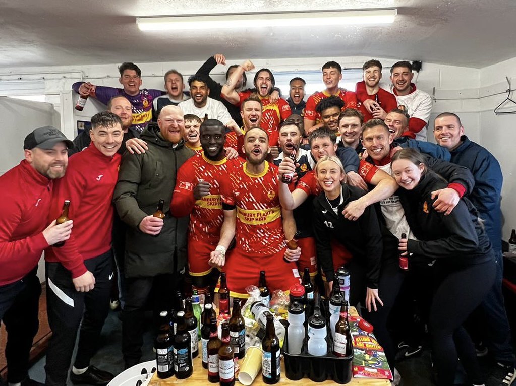 When good people come together, special things can happen 🏆❤️