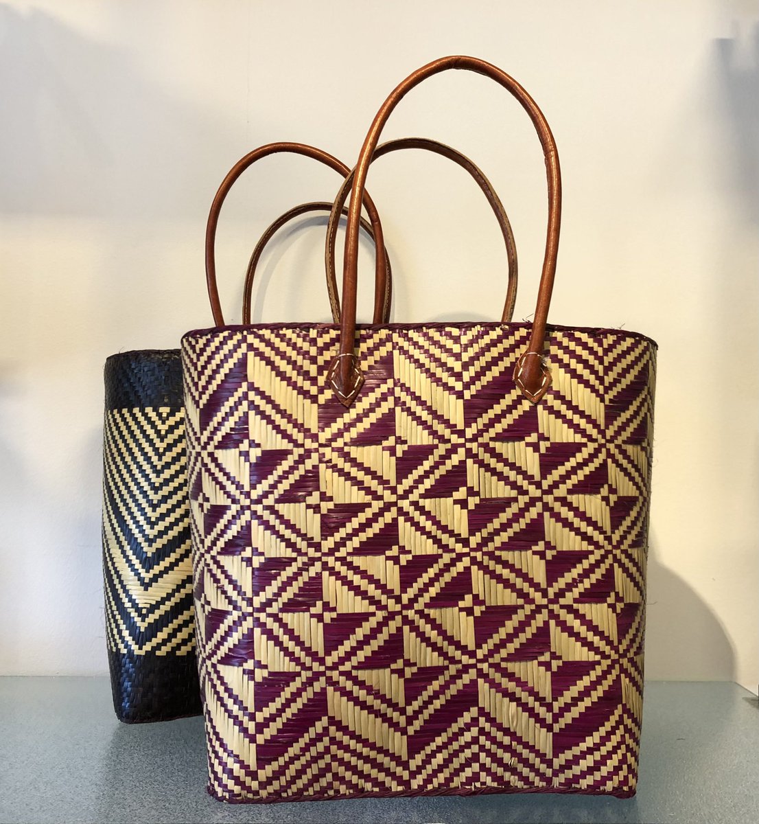 CorryZijl's tweet photo. Deze hele maand #Wereldkorting 20% op #Fairtrade #shoppers en #manden https://t.co/Q8yYsjEjkV