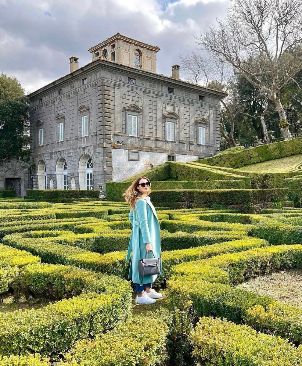 Nella #Tuscia troverete un gioiello unico: #VillaLante a #Bagnaia. dove potrete apprezzare l'armonia delle tante perle architettoniche che si scoprono ad ogni diverso livello del parco

📸 @francesca_durzo

 #FaiUnSaltoNelLazio #LazioEternaScoperta #LazioIsMe