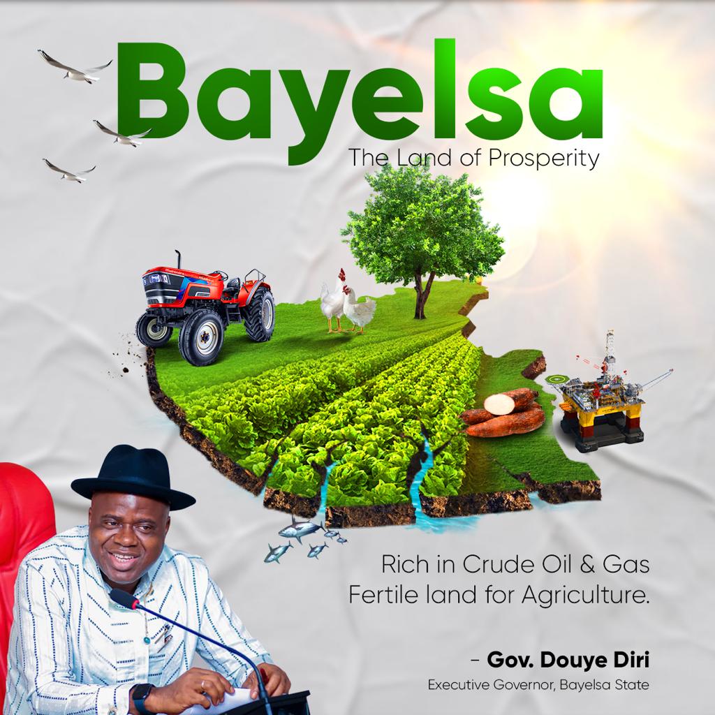 ebikebridget's tweet photo. Outside crude oil, there is a lot of deposit of clay in Bayelsa untapped. We have a lot of silica sand, which is used in the production of glass and you can use clay in producing ceramic.
#DestinationBayelsa https://t.co/Z9lZlxcohw