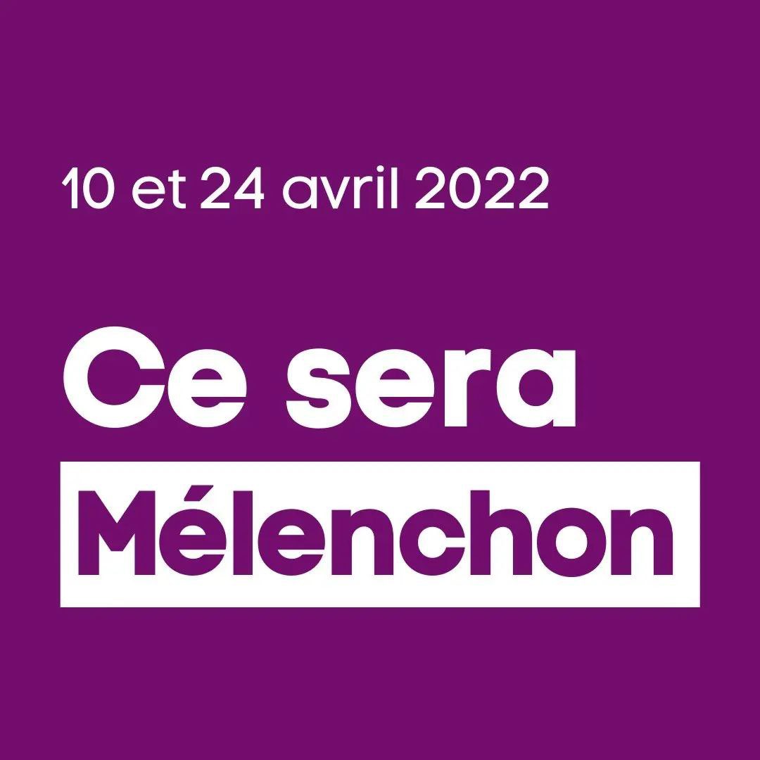 DavidDulrd's tweet photo. Ce dimanche, il ne doit manquer aucune voix. Nous avons une chance unique d'envoyer la gauche au second tour ! 

#CeSeraMelenchon https://t.co/6ZtWDQysAf