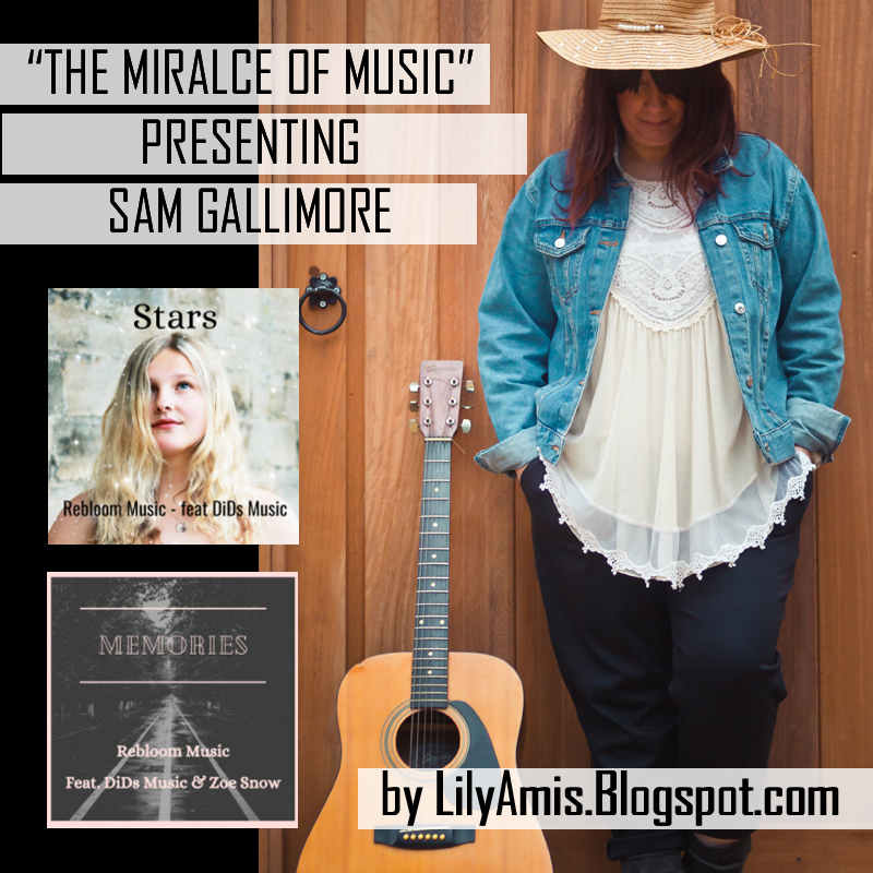nasSimadesign's tweet photo. Lily Amis: Q & A with British Lyricist Sam from Rebloom Music! https://t.co/gcfR6KnhlH
#lilyamis #blog #blogguest #qandq #music #songwriting #songwriter #lyrics #songlyrics #lyricist #blogging #blogger https://t.co/41KdQS5KIz