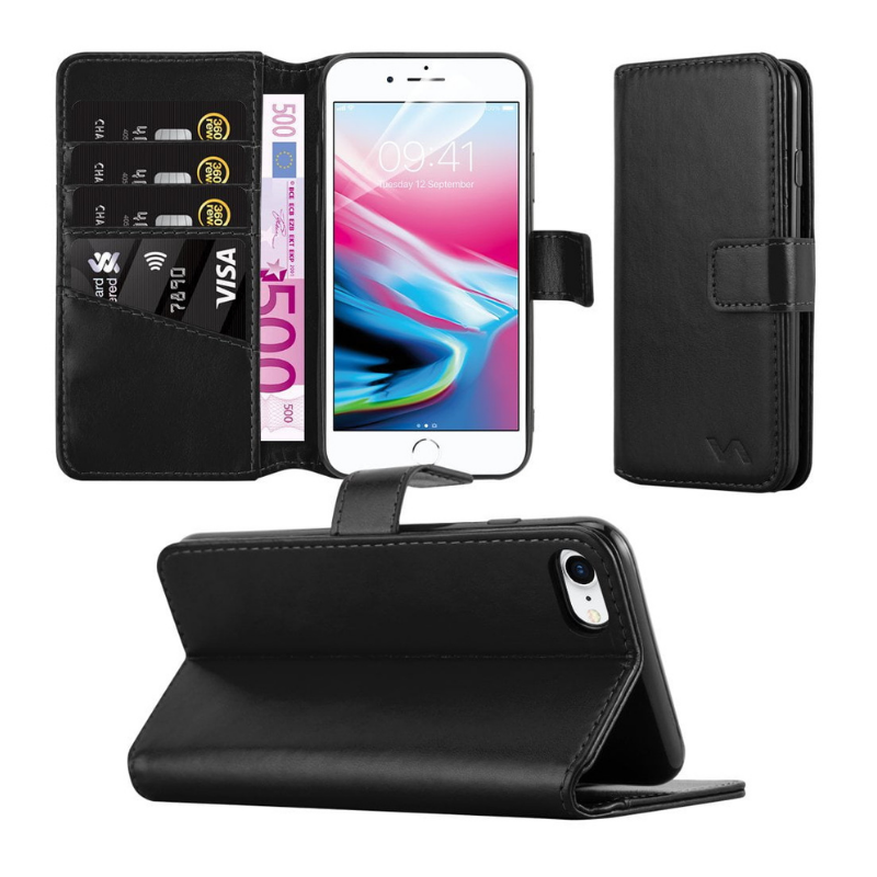 This Apple iPhone 8 case/iPhone 7 wallet case has a plastic holder and a cardholder. 
Get this: bit.ly/36TiKxI
Explore more: icatchy.com

#Phonecases #iPhone12cases
#iPhone13phonecase #ApplePhonecase #iPhone11phonecase