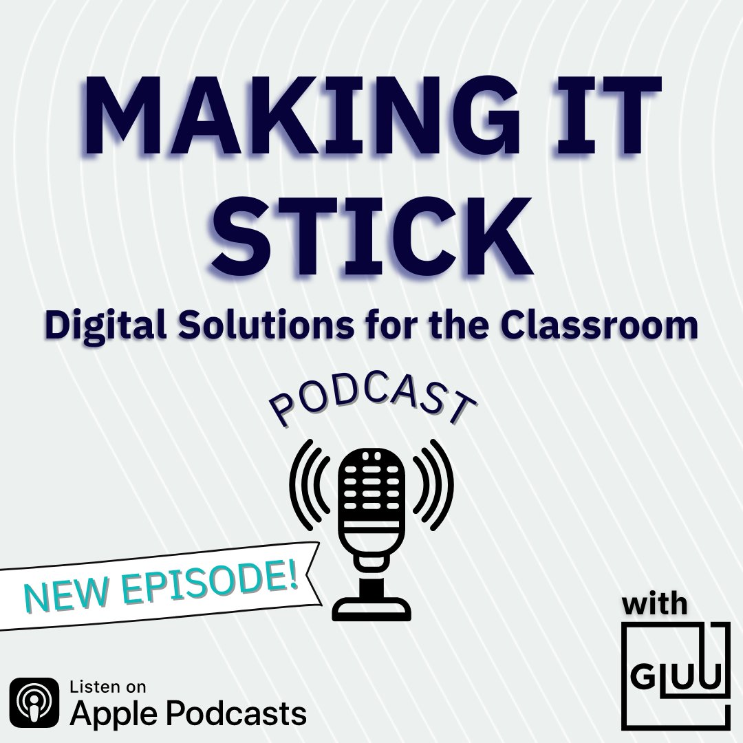 In our second #podcast episode we hear from four members of the GLUU community who are making digital solutions stick throughout recent #Ofsted inspections. 
@ShirelandCA @AbbeyGateColl @ShirelandTP <a href="/EatonPrimary/">Eaton Primary School</a>
Follow the link to listen now: podfollow.com/1611190446
