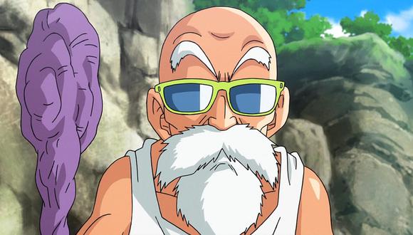 Soy yo o Arévalo se parece cada vez más a Mutenroshi?