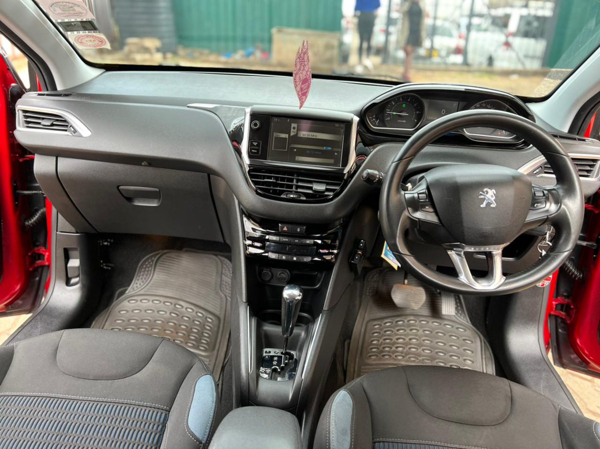 boujeeautos's tweet photo. Peugeot 208 ::  NewShape :: Year 2013 :: 1600cc  ::  Auto  Transmission :: Infotainment 

Reg KCZ

✅Cash Offer Kshs 880,000

✅Bank Asset from 70% and up to 5 Years Repayment.

✅ Call , Sms Or WhatsApp us for details and requirements. 

☎  Carol  ::  0724809179 https://t.co/Jpy6vzC2O6