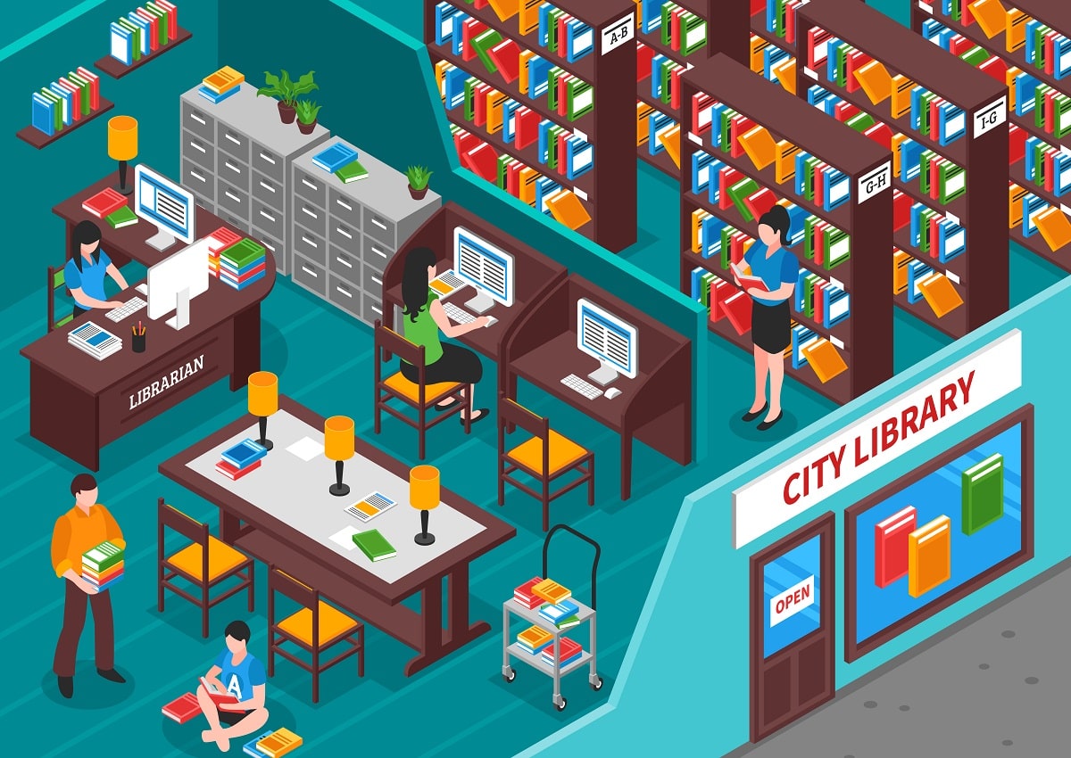 JulianMarquina's tweet photo. 🤩📚👨‍👩‍👧‍👦 10 cosas que puedas hacer gratuitamente en una biblioteca pública

🔗 https://t.co/7iR5rtujLR

📚 #Bibliotecas
👨‍👩‍👧‍👦 #BibliotecasPúblicas
🔓 #Acceso
🧠 #Conocimiento
📗 #Leer
📘 #Libros https://t.co/7LU8T1lwjN