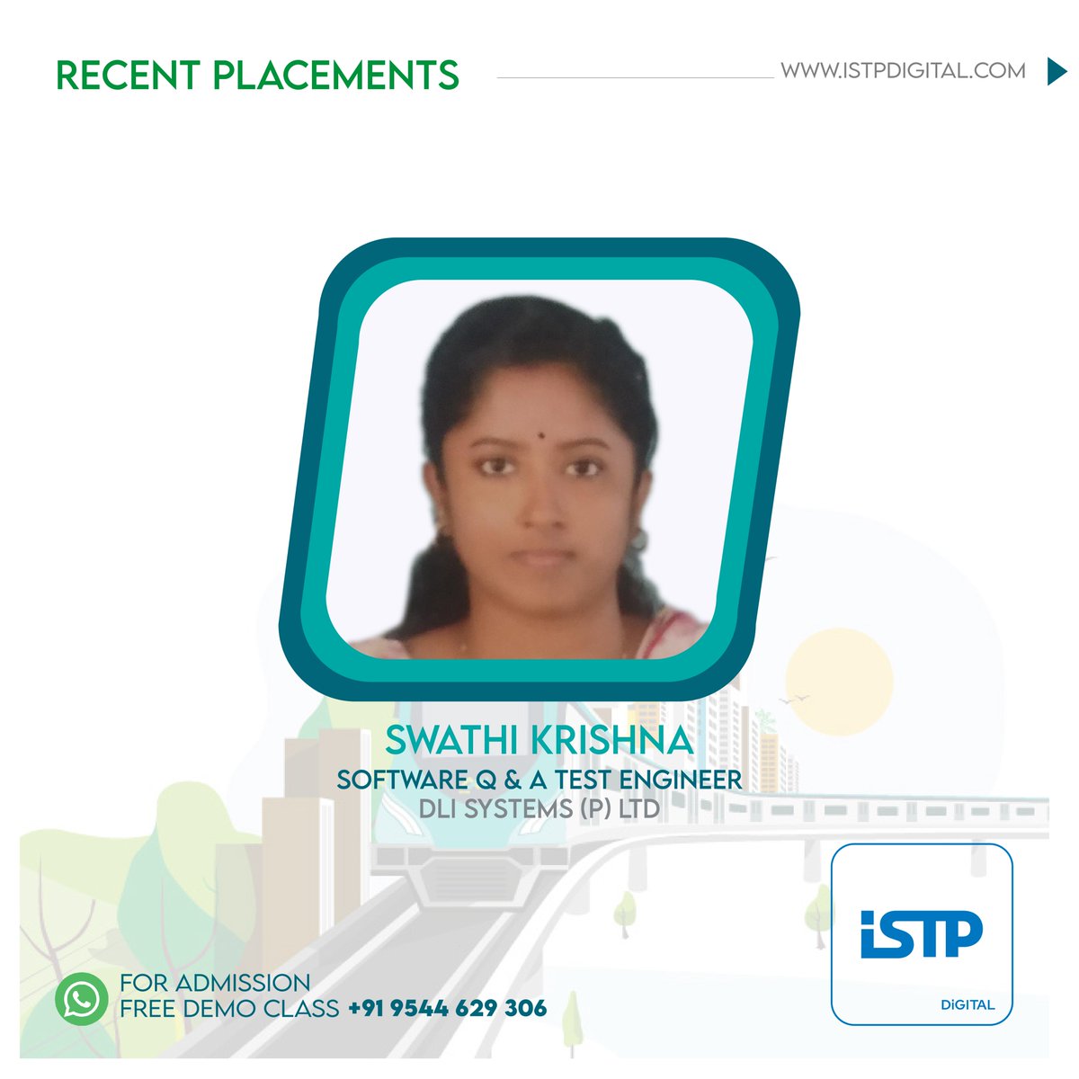 ISTP Digital tweet media