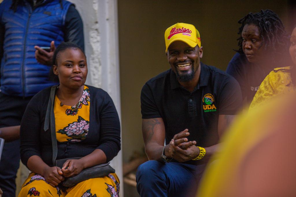 Happy birthday kibra 001 Mariga 