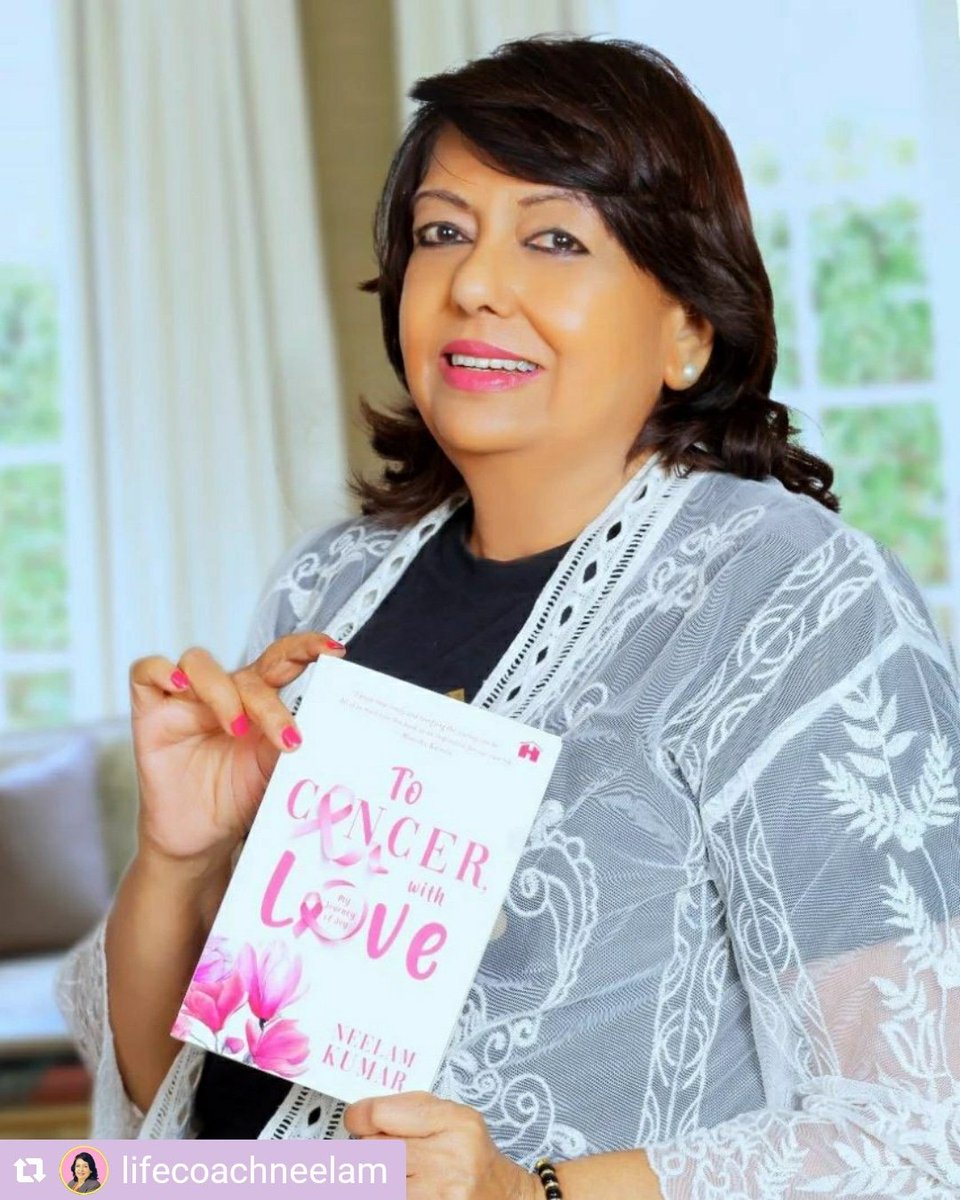 HayHouseIndia's tweet photo. So did you think my book is only about Cancer? Not at all! It is about handling any adversity that life throws at us. What has made it really popular is an section about handling communication roadblocks. Work through these real life issues at your own pace.
#tocancerwithlove https://t.co/Vj7yqS9GhV