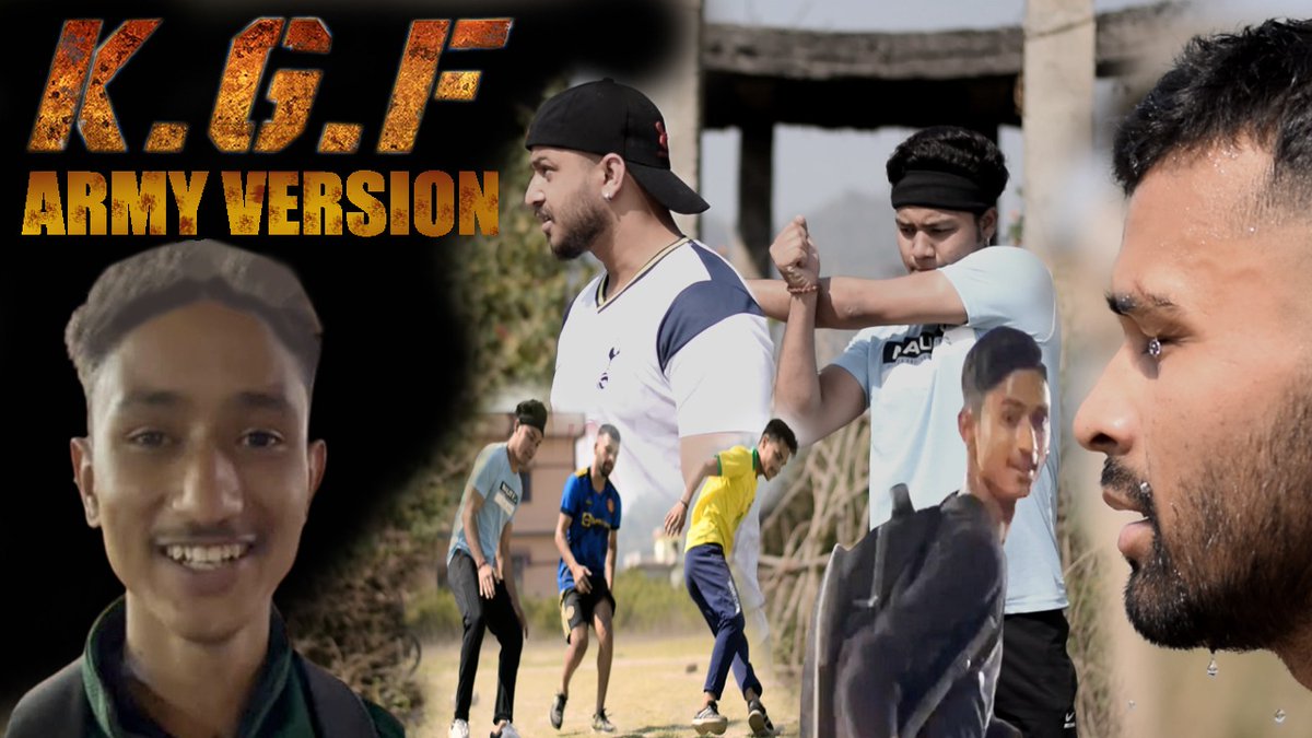 092sanjay's tweet photo. Trailer spoof
https://t.co/1DgV6fgN1N
#KGFChapter2TrailerDay #KGFChapter2 #kgftrailerspoof #trailerspoof #spoof #YouTube https://t.co/5wDawkwBZI