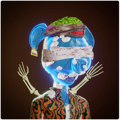 0xtheblest's tweet photo. Monday morning #NFT scoop! #StrangePigs @PotluckProtocol to kick off the week.
#NFTCommunity #nftart #NFT $FTM https://t.co/PrqHG8YnjD