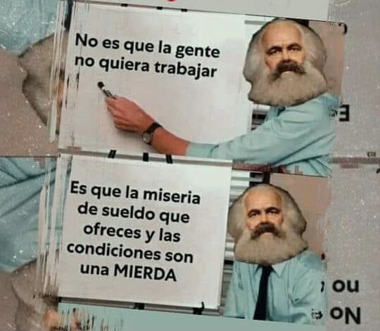 No digas nada, solo retuitea.