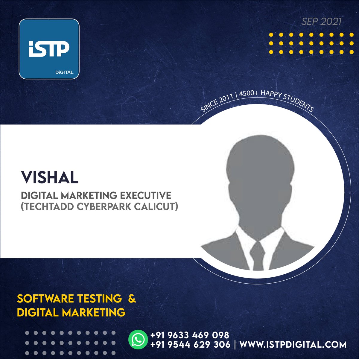 ISTP Digital tweet media