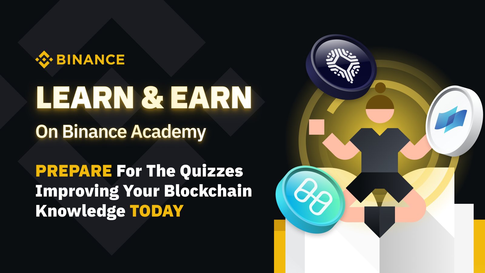 Learn how to Earn with Binance Earn 