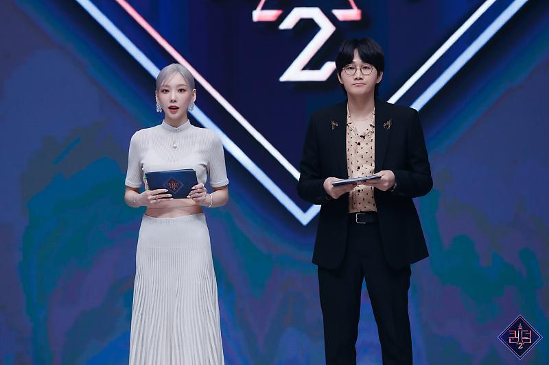 KTYproject_TH's tweet photo. ภาพแทยอนในรายการ #QUEENDOM2 👑
🔗https://t.co/fiyvfNMrxo

#TAEYEON #태연
@TAEYEONsmtown https://t.co/ZiBaFniFfi