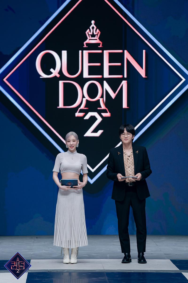 KTYproject_TH's tweet photo. ภาพแทยอนในรายการ #QUEENDOM2 👑
🔗https://t.co/fiyvfNMrxo

#TAEYEON #태연
@TAEYEONsmtown https://t.co/ZiBaFniFfi