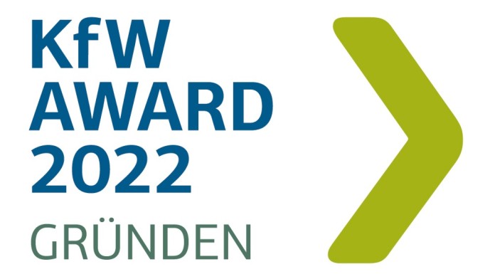 SelbstaendigRLP's tweet photo. Erfolgreiche #Startups aufgepasst! Bis zum 1.7 für den #KfW Award Gründen 2022 bewerben! Teilnehmen können Gründende und Unternehmensnachfolgen ab dem Gründungsjahr 2017. Erstmals wird auch der #KfW Capital Award vergeben. Jetzt bewerben https://t.co/d78RFyIxh1 https://t.co/8kgMD6HVzs