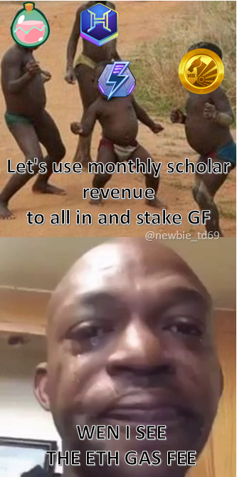 when i want to stake $GF
#GF #GuildFi #GuildFiers
@GuildFiGlobal