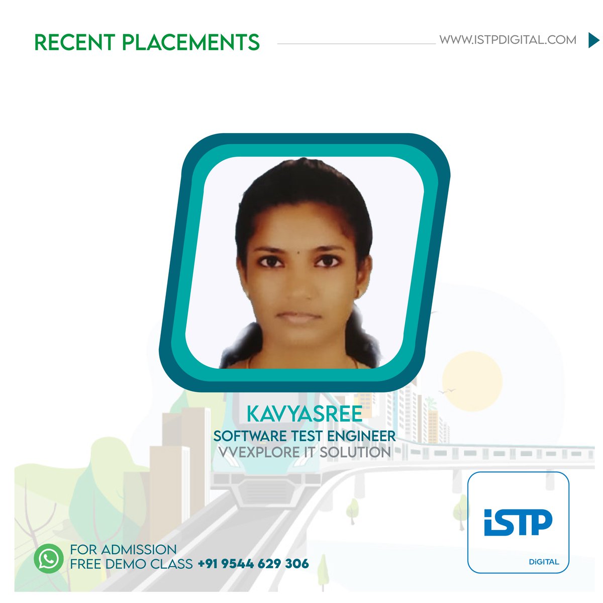 ISTP Digital tweet media