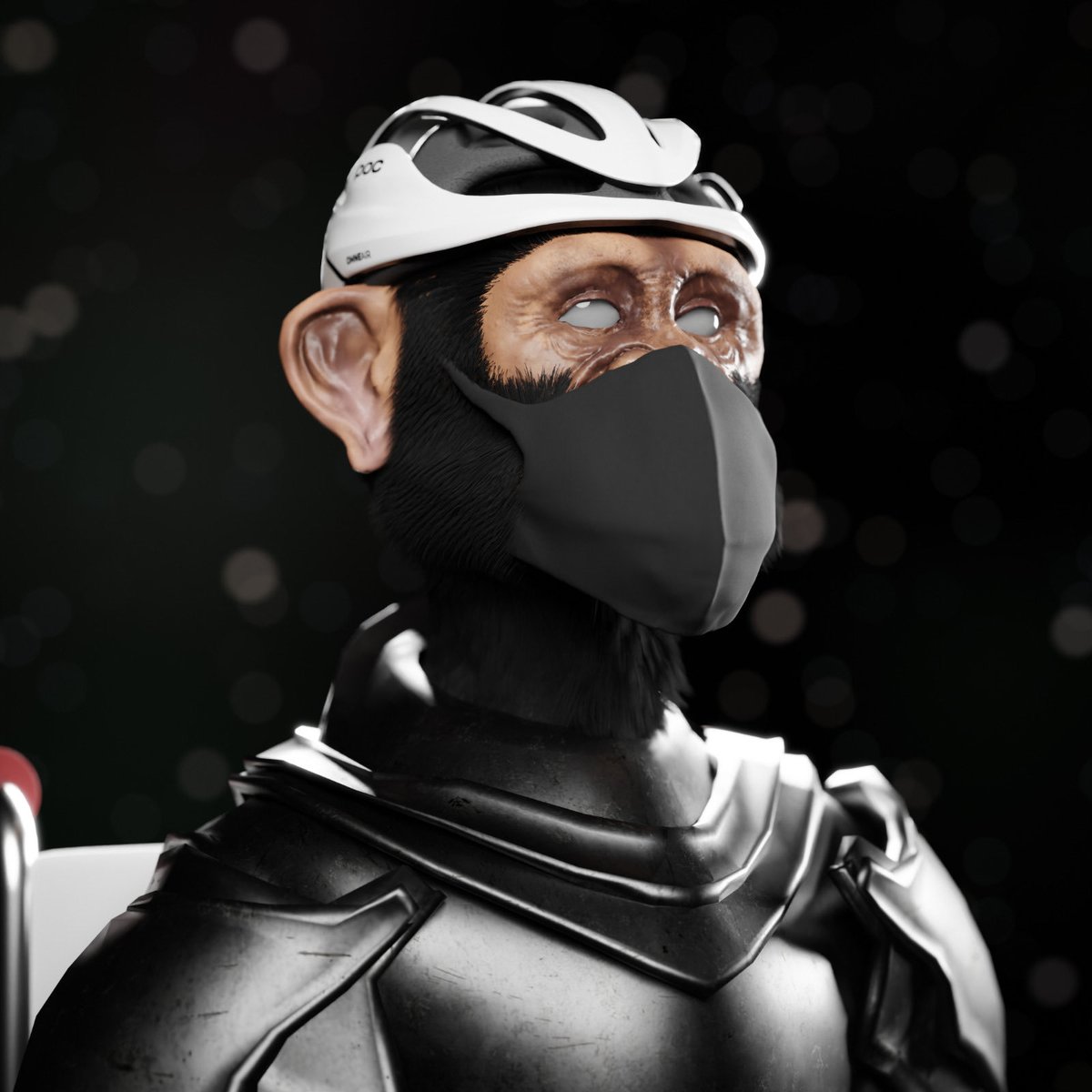 DisabledApes's tweet photo. New Sneak Peek Is Here!  

What Do You Guys Think? 

#DisabledApes #NFT #NFTs #Crypto #NFTdrops https://t.co/yCbsBD0oxU