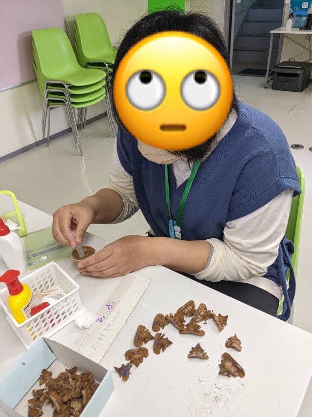 limegreen5552's tweet photo. 月曜日は、制作DAY。
朝から今日も穏やかに
活動していました。

#発達障がい
#ASD
#ADHD
#鬱
#統合失調症
#女性利用者が多い
#クラフト活動
#利用者募集
#ゆったり
#世界自閉症啓発デー
#ジュリア見つけた https://t.co/ZdTWpwOvGN