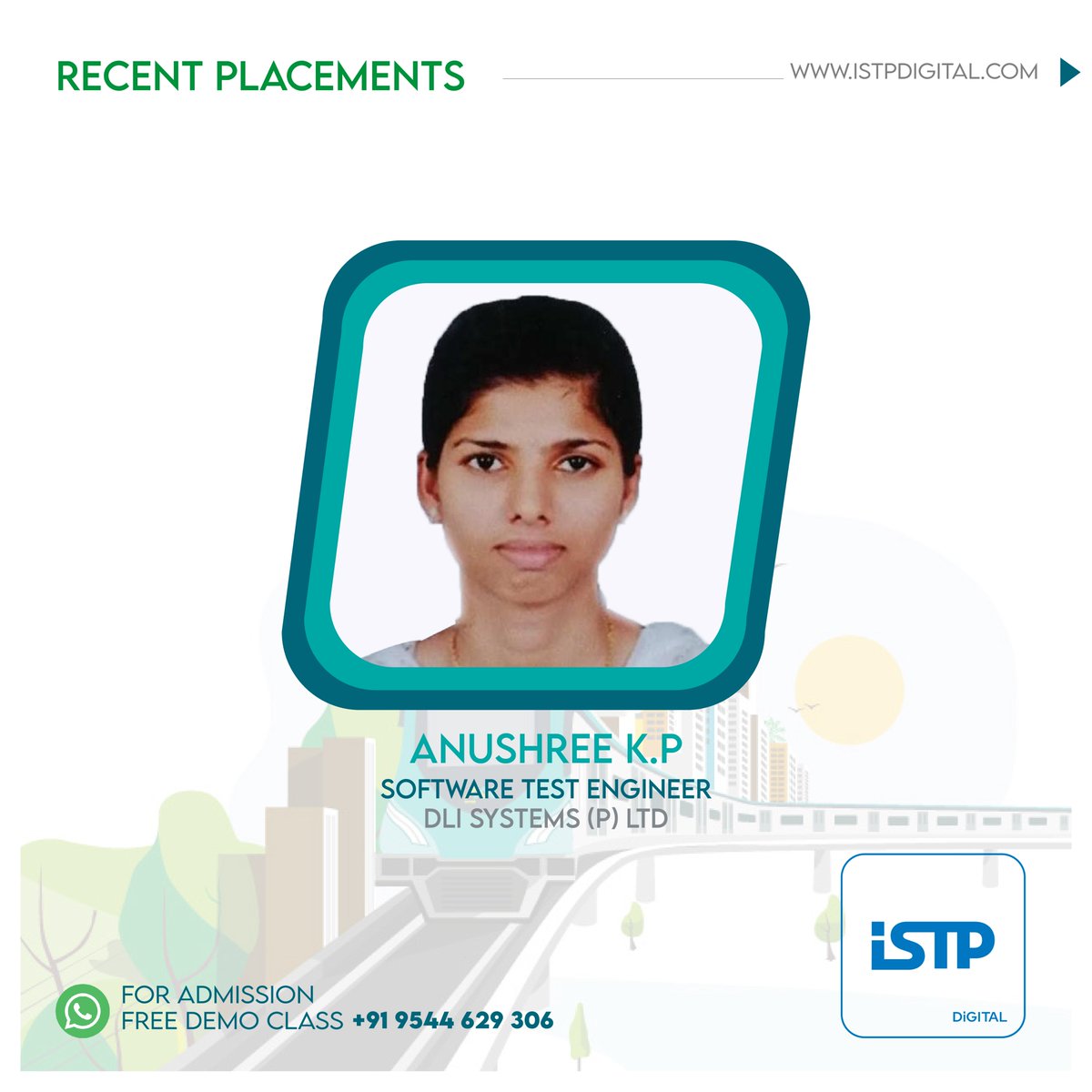 ISTP Digital tweet media