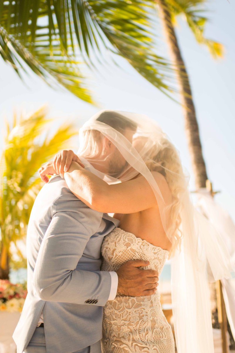 Always a pleasure to shoot at Trou aux Biches Beachcomber Golf Resort &amp; Spa, especially weddings, like Arta and Flamur with a warm atmosphere, love, and laughter!

clydelouison.com