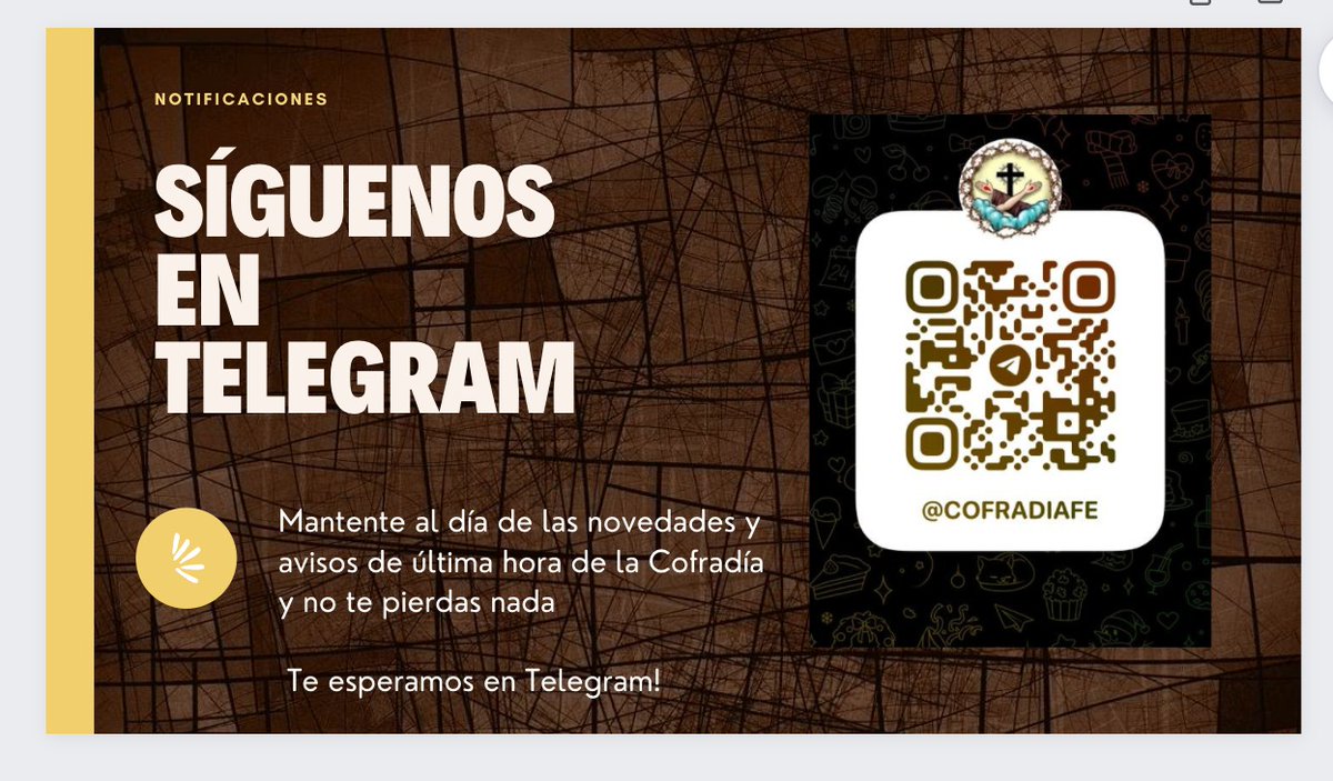 Cofradía_Fe tweet media