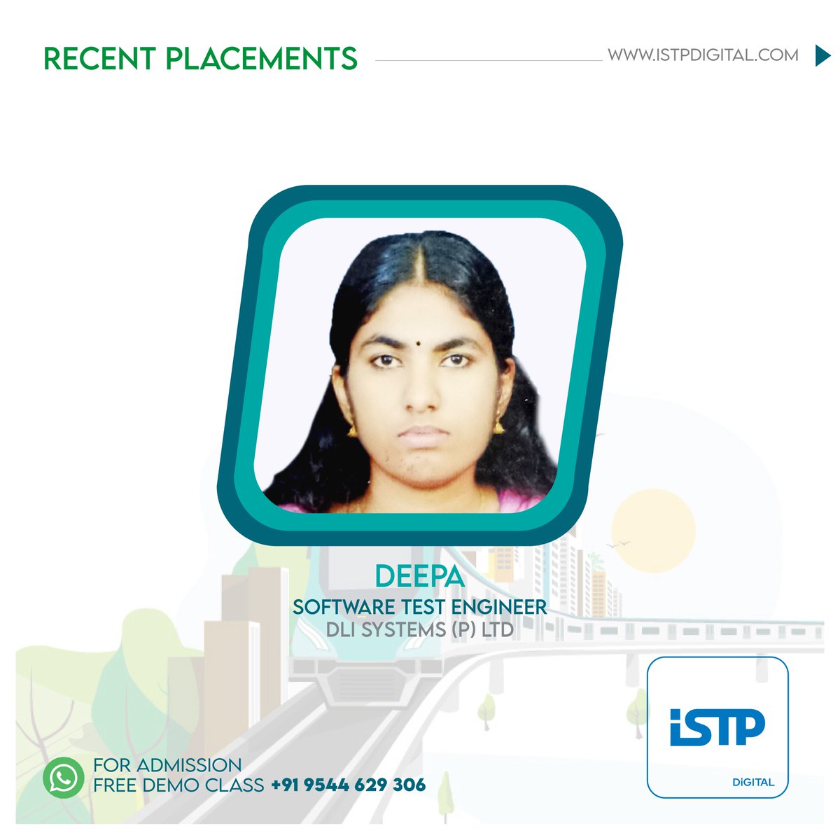 ISTP Digital tweet media