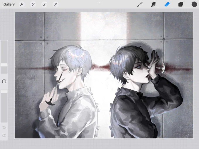 WIP หนังสือไฟนอลโปรเจค🖤🧠 