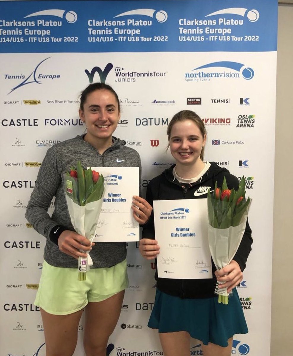 swiss_tennis's tweet image. #MondayUpdate another week with great results from our youngsters &amp;amp; major moves 📈 in the rankings! Follow them around the world on swisstennis.ch/wer-spielt-wo #SupportTheSwiss