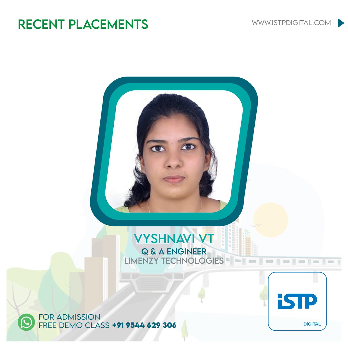 ISTP Digital tweet media